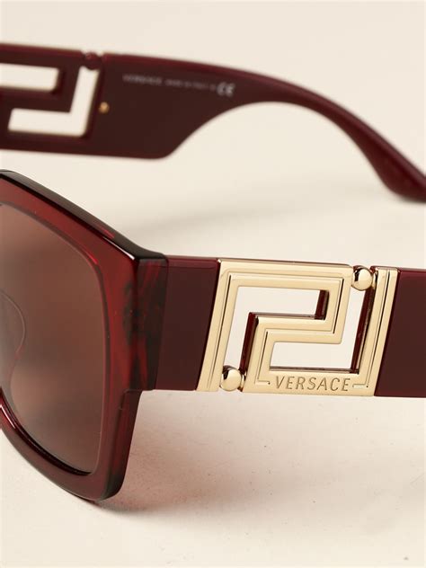 nouvelle collection lunette versace|lunette Versace femme.